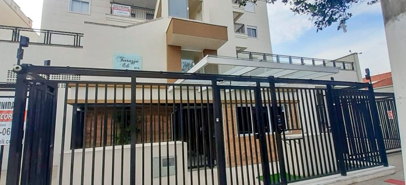 Fachada do Edifício