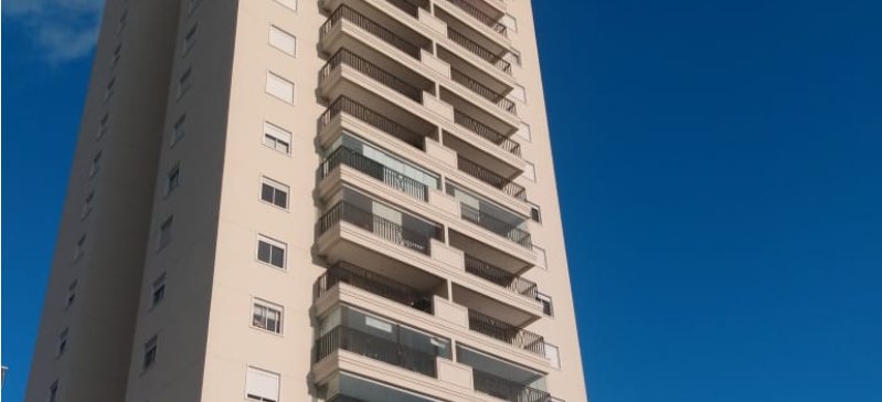 Fachada do Edifício