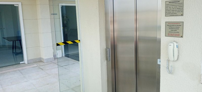 Elevador para Transfer