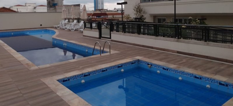 Piscina Adulto e Infantil