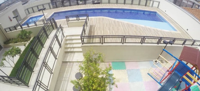 Piscinas / Playground